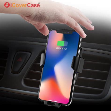 ✓ cheapest price ✓ worldwide dhl express qi wireless car charger; Wireless Car Charger For Huawei Y3 Y5 Y6 Pro Y7 Prime 2018 ...