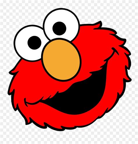 Elmo Clipart Red Elmo Red Transparent Free For Download On