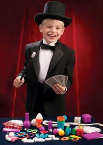 Steps To Become A Magician Fun With Kids