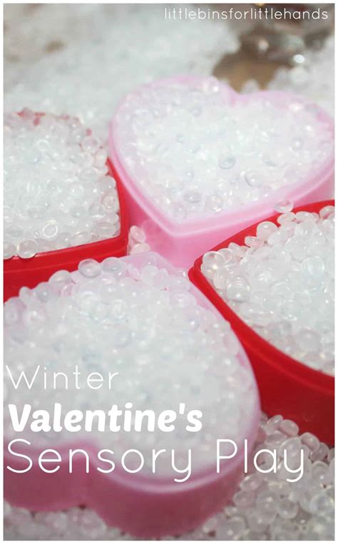 Valentines Preschool Activities For Early Learning