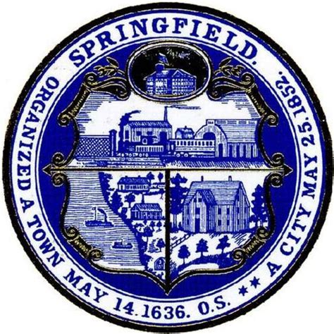 City Of Springfield Seal Springfield Bid