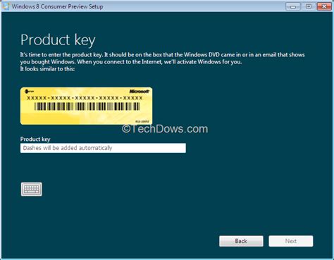 Windows 8 Updated Serial Keys No More Trial Days