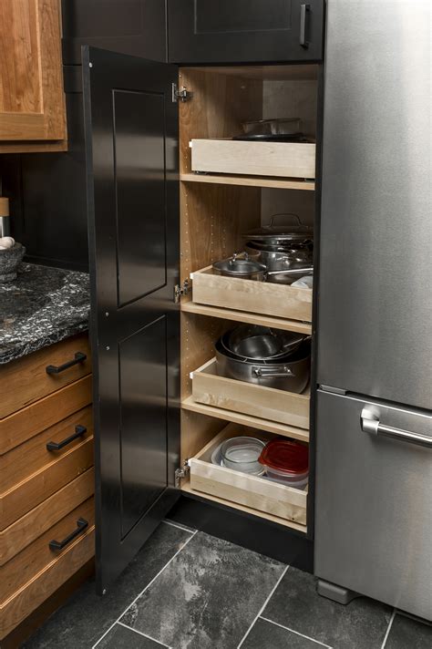 Our stock of cabinetry includes wall cabinets that hang above counters to store dishes, glasses, baking supplies, and more. Custom Kitchen Storage - Sarnia, Ontario #custom #kitchen ...
