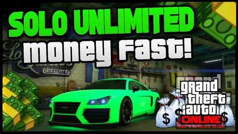 Check spelling or type a new query. Gta 5 UNLIMITED MONEY & RP GUIDE! Solo Best Fast Easy Money & RP Not Glitch PS4/Xbox One/PC ...