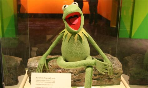 New Kermit The Frog Actor Sounds Just Like The Original