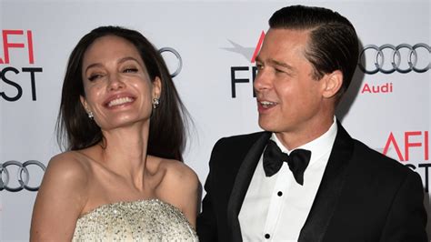 Angelina Jolie Files For Divorce From Brad Pitt Tmz