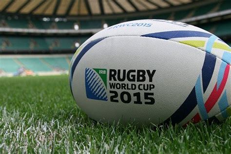 Rugby World Cup 2015 Official Fanzone and Rugby World Cup Trophy Tour