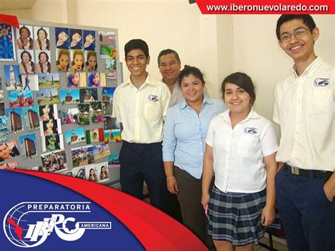 Nuevo Laredo City College Semana Vocación ‪‎ibero‬