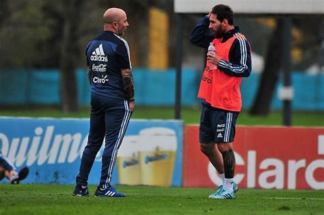 Long Term Underachievement To Blame For Argentinas Troubles Not Lionel Messi