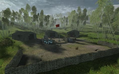 Operation Hawk Battlefield 2 Mods