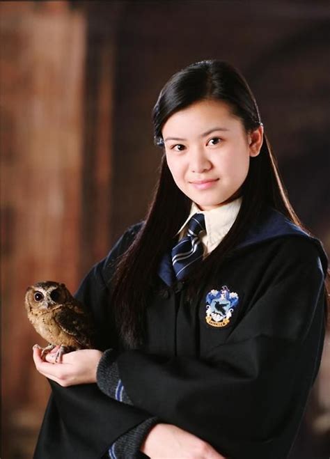 Cho Chang Is A Hogwarts Student In Ravenclaw And A Seeker On Her House