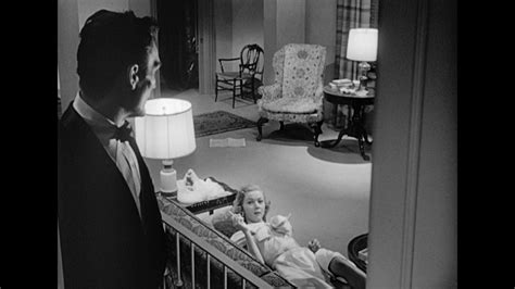 Film Noir Board Sudden Fear 1952