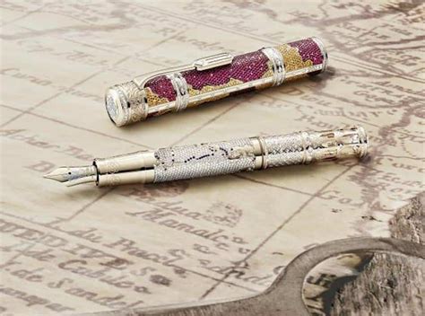 Best Luxury Pens 10 Brands That Make The Best Writing Instruments