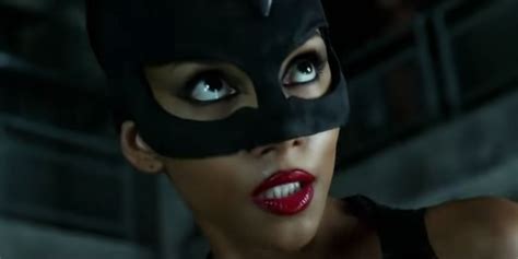 Halle Berry Channeling Her Catwoman Days With New Catsuit Cinemablend