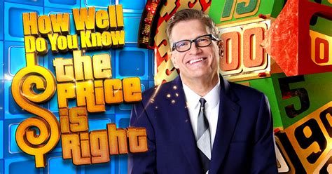 It started a week before the may 13 earnings report and has now extended into this. How Well Do You Know "The Price Is Right"?