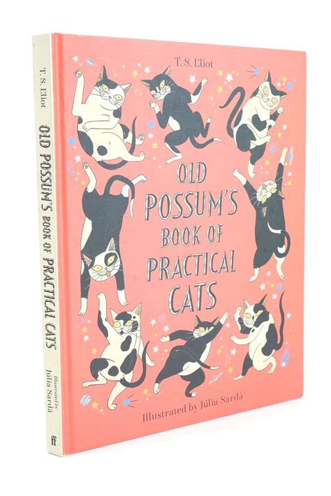 Stella And Rose S Books Old Possum S Book Of Practical Cats Written By T S Eliot Stock Code
