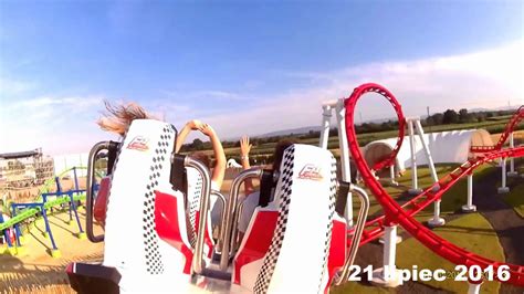 Aktualnie zbieramy 1000 subskrypcji wiec jeśli chciałbyś/chciałabyś nas wesprzeć abyśmy mogli się dalej rozwijać zasubskrybuj :) Energylandia Zator Rollercoeaster Formula 1 movie + POV ...