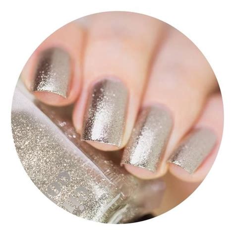 Reflektor Is An Ultra Reflective Platinum Silver Metallic Nail Polish