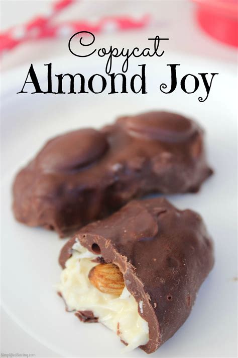 Copycat Almond Joy Recipe Fun Happy Home