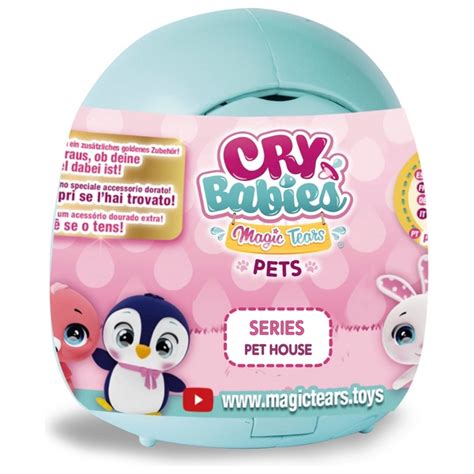 Cry Babies Magic Tears Pets Smyths Toys Ireland