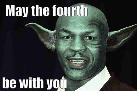 Collection Of The Best MAY THE FOURTH BE WITH YOU MEMES