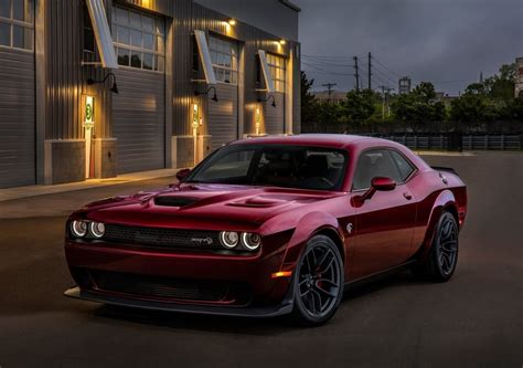 2022 Dodge Challenger Srt Hellcat All You Need To Know