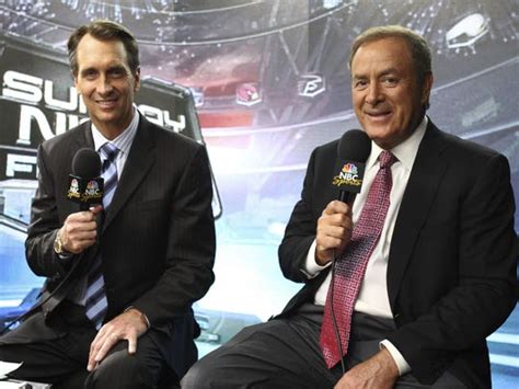 The latest sunday night football game on december 2 didn't happen on a sunday at all, but rather on a wednesday, and nbc went the reason for the sunday night football game between the pittsburgh steelers and the baltimore ravens airing on a wednesday and therefore confusing viewers. The best NFL broadcast teams of all time.