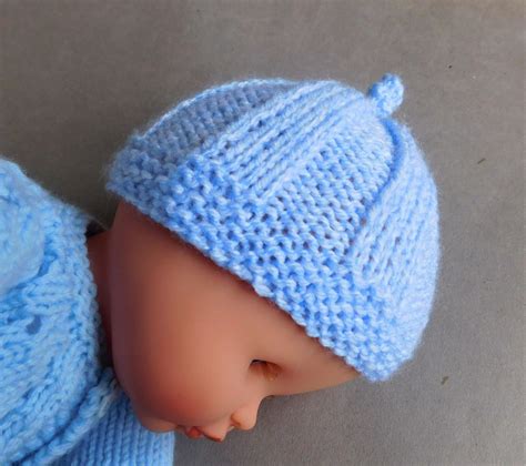 Marianna S Lazy Daisy Days Harebell Baby Hats Baby Hat Knitting