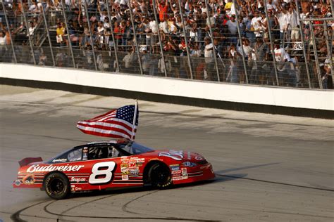 Dale Earnhardt Jrs 2001 Win At Dover Came Just 2 Weeks After 911 Attacks