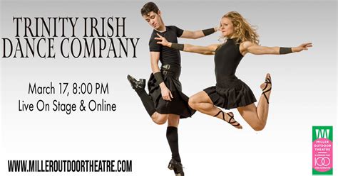 Trinity Irish Dance Company On Vimeo