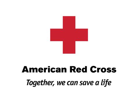 American Red Cross Logo Png Transparent Logo