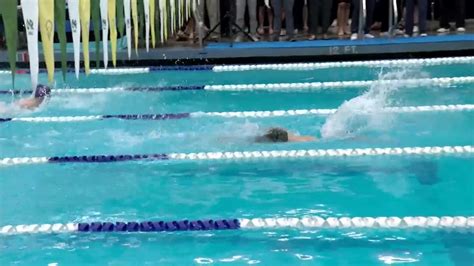 Swimmers Qualify For Finals At The 2020 State Swim Meet