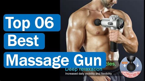 Best Massage Gun 2021 Top 6 Best Budget Massage Gun Global Massage