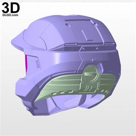 3d Printable Model Halo Infinite Master Chief Full Body
