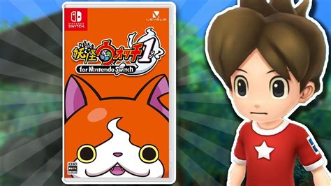 Nintendo Switch Yokai Yo Kai Watch The Best New Japan Official Ubicaciondepersonas Cdmx Gob Mx