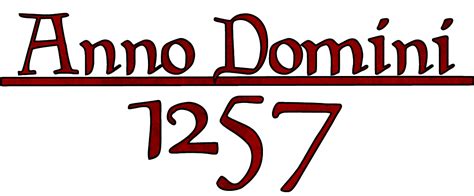 Anno Domini 1257 Angry Peasant Editionv111 Released News Moddb