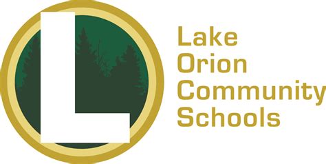 District Logos Lake Orion Community Schools