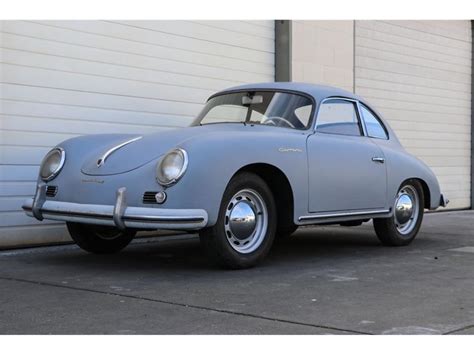 1956 Porsche 356a For Sale Cc 1315539