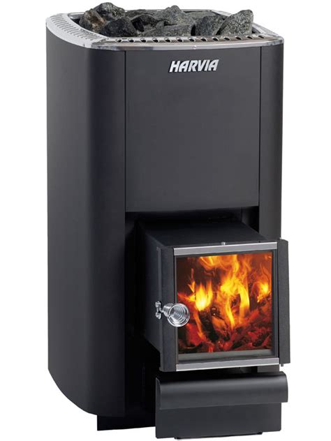We are your sauna heater superstore! Finlandia Harvia M3SL Woodburning Sauna Heater > Finlandia