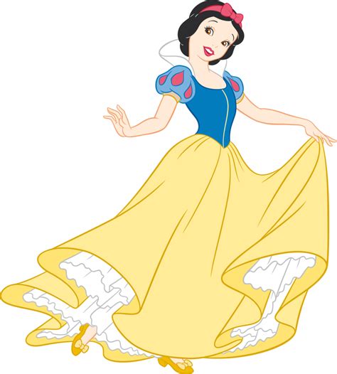 Snow White Png Transparent Picture Png Mart