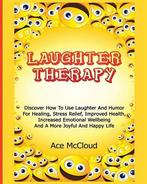 Laughter Therapy Mccloud Ace Książka W Sklepie Empikcom
