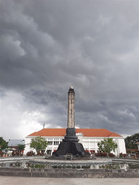 Tugu Muda Monument Semarang Stock Photos Free And Royalty Free Stock