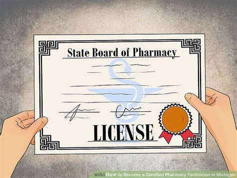 How To Become A Certified Pharmacy Technician In Michigan 9 Steps