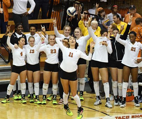 Best College Volleyball Teams