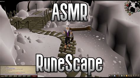 ASMR Old Babe RuneScape Ep 3 YouTube