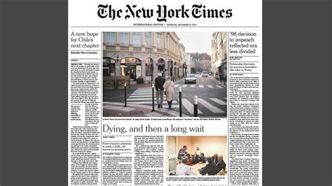 New york started daylight saving time on sunday, march 10, 2019, at 2:00 am local time. Douai s'offre la une du «New York Times»