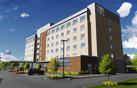 Hotel Equities Selected To Manage Atlantaairport Full Service Hotel
