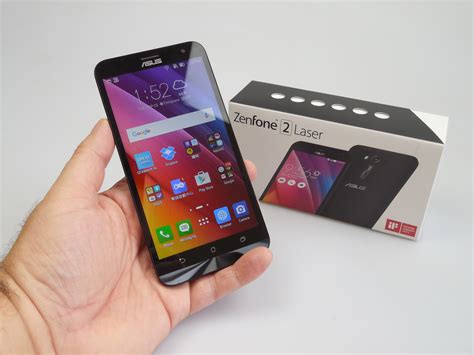 To downgrade, download the first version. ASUS ZenFone 2 Laser Unboxing (ZE550KL): Midrange ...