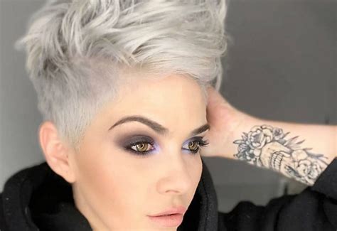 34 Greatest Short Haircuts And Hairstyles For Thick Hair