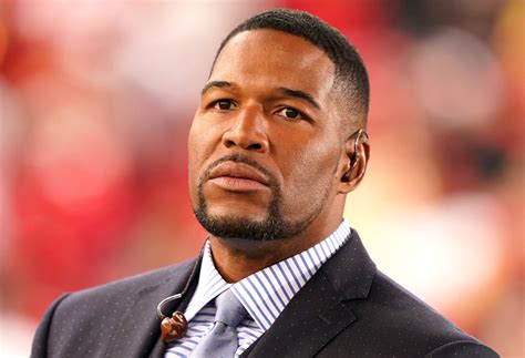 Michael Strahan: From the NFL to Prime-Time Television